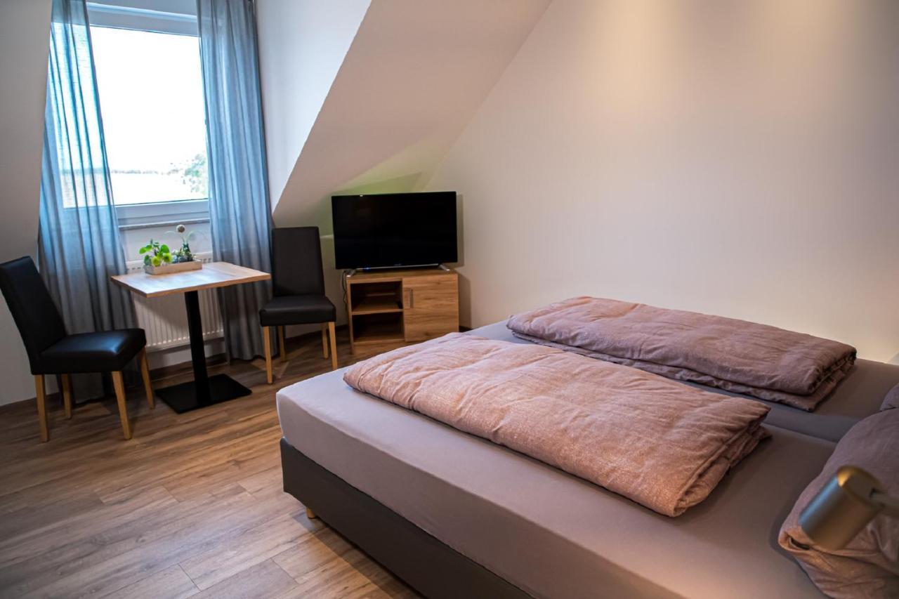 Gaestezimmer Duell Dettelbach Exteriör bild